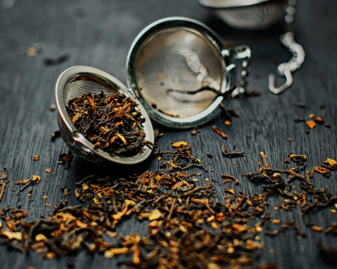 Premium Ceylon Black Tea